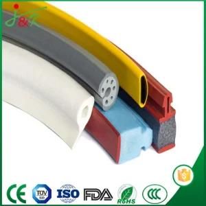 EPDM PVC Rubber Silicone Extrusion Seal/Door Seal/Window Seal