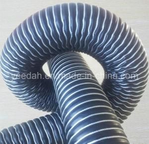 2&prime;&prime; Neoprene Duct