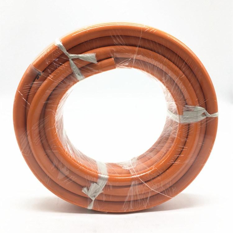 High Pressure LPG Gas Rubber Flexible Hose for Gas