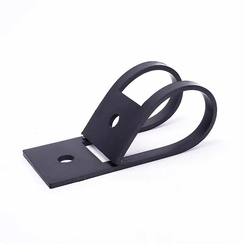 High Temperature Resistance Waterproof Silicone Rubber Gasket Washer for Industrial