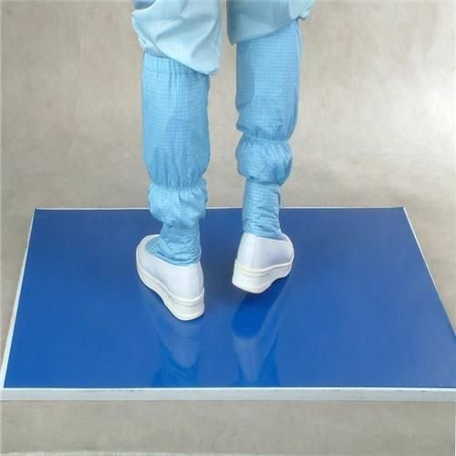 ESD Cleanroom LDPE Entrance Sticky Mat