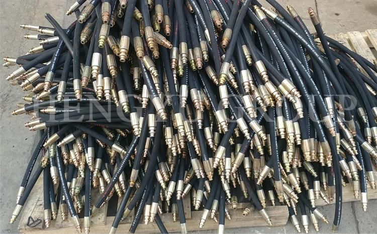 Hydraulic Pipe Fittings Manufacturers Provide High Pressure Hoses and Fittings Hydraulic Hose Assy