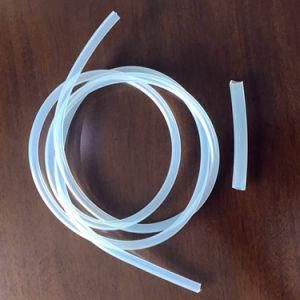 Soft Flexible Custom Size Color Silicone Tube/Hose