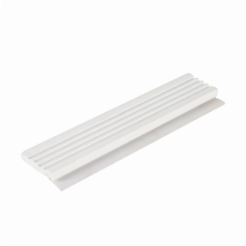 Customize Rubber Product Garage Door Rubber Seal, H Shape EPDM Rubber Seal Strip