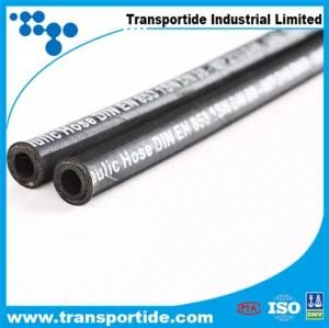 DIN En857 1sc Compact High Pressure Oil Hose