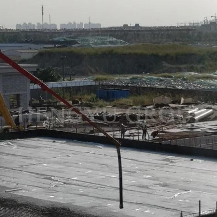 Flexible Stiff 3 Inch Concrete Pumping Hose Wear-Resisting Concrete Pump Rubber Hose