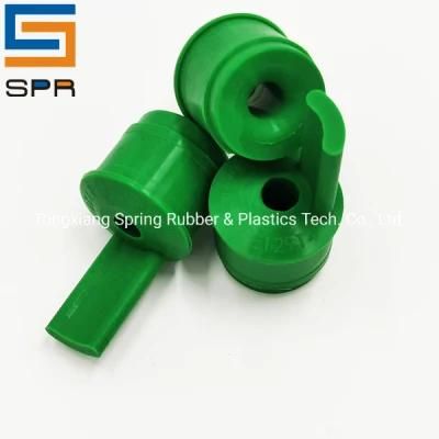 Green/Yellow/ Red Silicone Parts for Seals