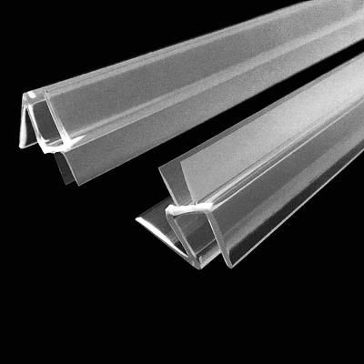 Most Popular Frameless Glass Shower Door Wipes and Seals