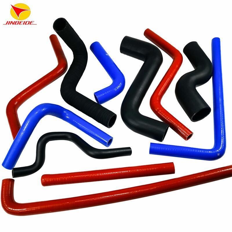 High Quality Silicone Pressure Hose Withstand Voltage Custom Color Silicone Hose