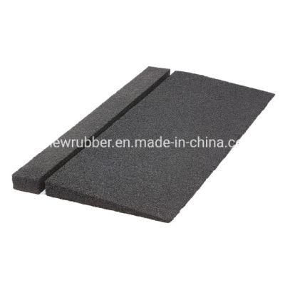 Low Wear Rubber Transition Ramp