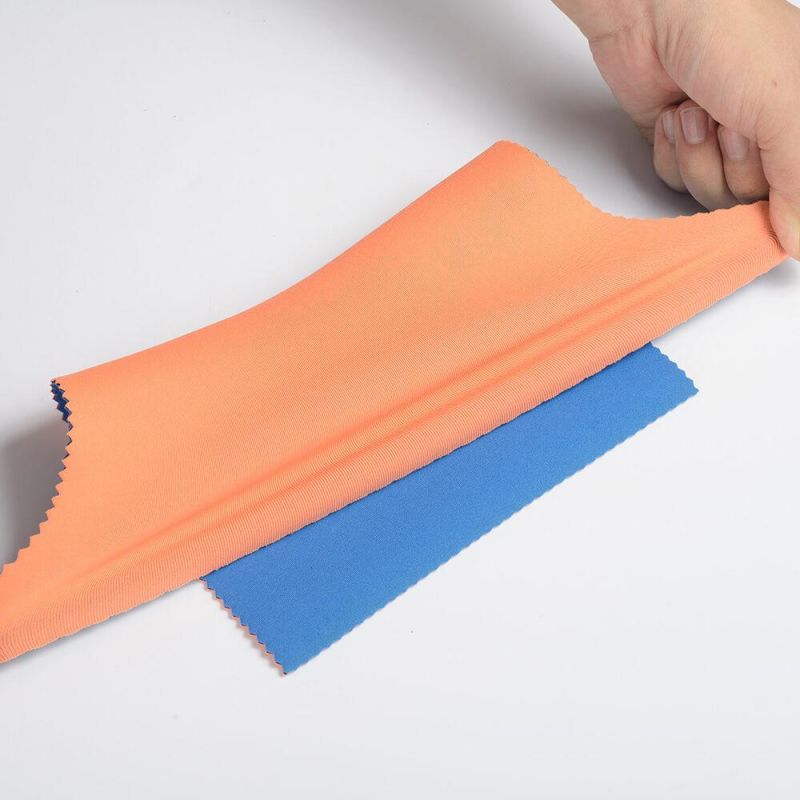 Highly Durability Stretchable Fabric Cr SCR SBR Sponge Neoprene Sheet for Wetsuits