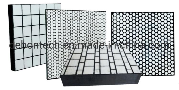 Wear and Tear Resistant Natural Rubber Sheet for Chute Lining