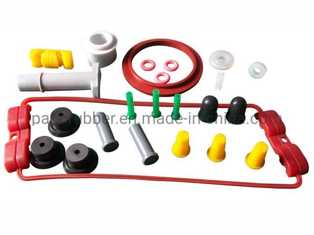 Customized NBR/HNBR Rubber O-Ring Sealing Gasket Rubber Seal Mechanical Hydraulic Seal