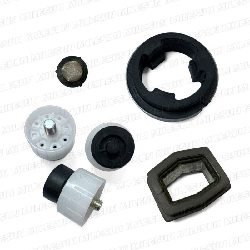Customized Tear Resistance Rubber NBR/EPDM/Nr/SBR Parts for Machinery