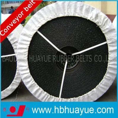 Quality Assured Ep Polyester Canvas Cold Resistant Rubber Conveyor Belt Huayue 315-1000n/mm