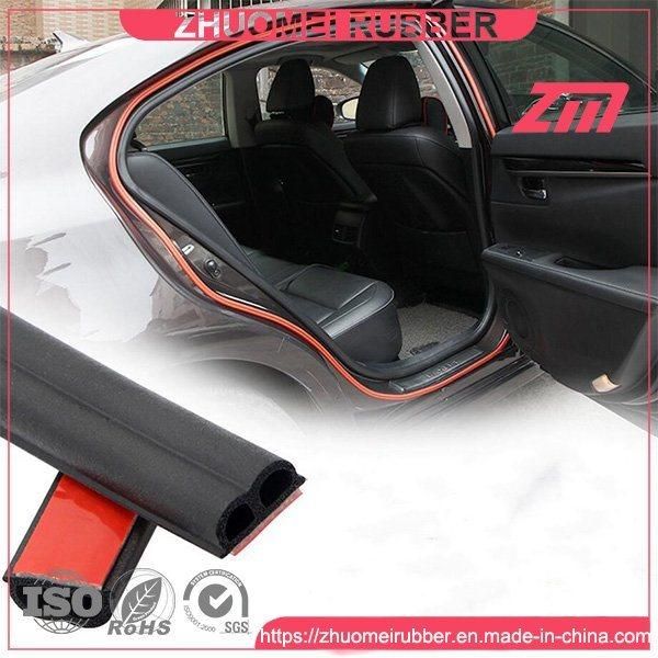 3m Car Door Edge Soundproof Rubber Sponge Seal