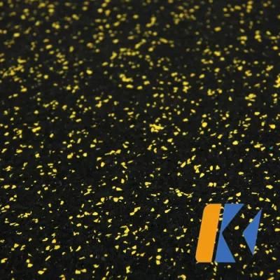 Good Price Gym Fitness Exercise Equipment Sports Gymnastics Weight Lifting Rubber Mat