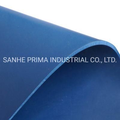 50sh. a Smooth Soft Rubber Sheet with Difference Specification From China Manufacture
