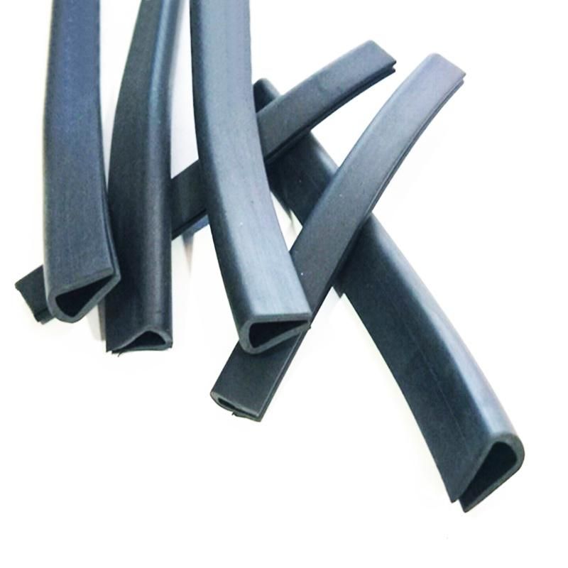 U Channel Rubber Extruded Profile Seals