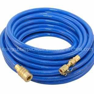 Flexible Oxygen Acetylene Hose Rubber Twin Welding Hose