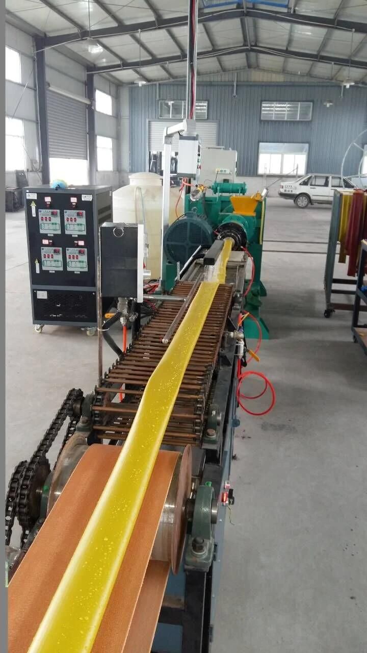 TPU UV Resistance Layflat Drain Hose