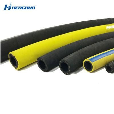 Too Long Life Service 2 Inch High Pressure Hose 2 Inch Hydraulic Hose Industrial Flexible High Pressure Hydraulic Steel Metal Braided Hose