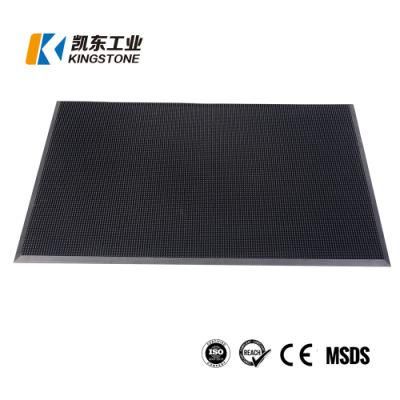 Factory Custom Sanitizing Door Disinfection Entrance Floor Rubber Mat