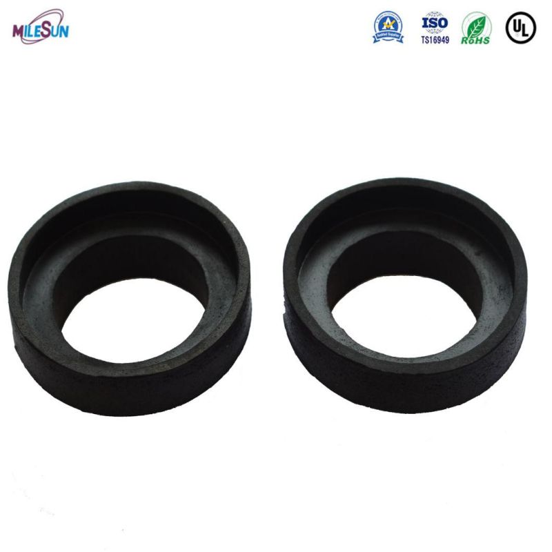 Custom EPDM Neoprene Silicone Rubber Washers Under ISO9001