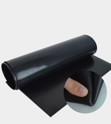 Heat Resistance NBR Rubber Matting Sheet NBR Rubber Mat for Industry Gasket OEM Size