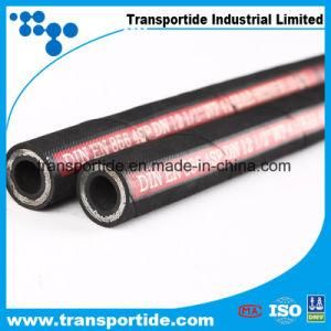 DIN En 856 4sp 1/2&quot; for Hydraulic Hose