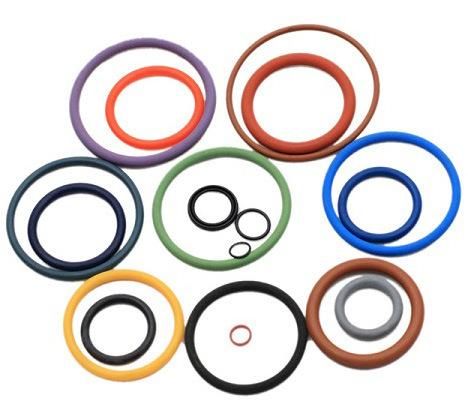 Rubber Seal O Rings Including EPDM Rubber Seal