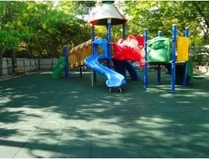 Playground Tiles Rubber Flooring Outdoor Rubber Mats Rubber Playground Mats