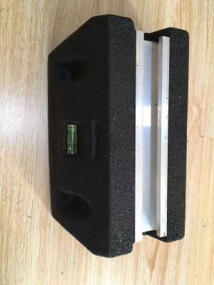 Rubber Support for Platforms