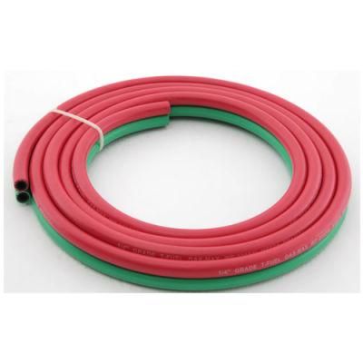 8mm Grade R Twin Welding Hose for Cutting