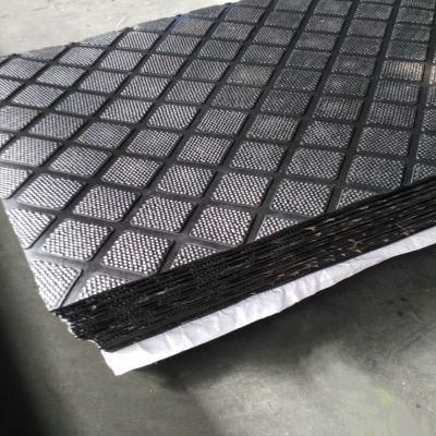 Factory Manufacture Anti-Slip Cow Rubber Matting/ Horse Rubber Floor