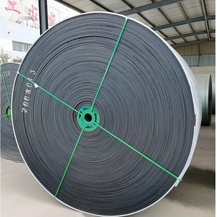 Cold Resistant Used in Low Temperature Rubber Conveyor Belt