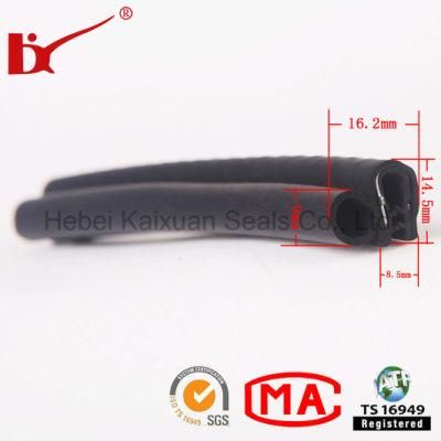 Professional Produce Extrusion Rubber Door Seal