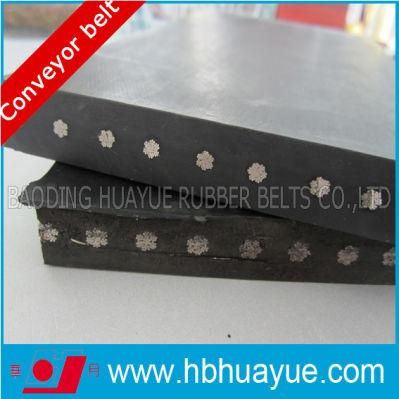 Wire Rope Fire Retardant Steel Cord Conveyor Belt