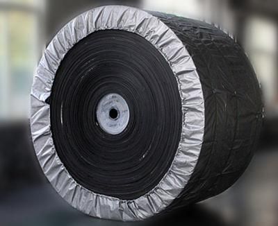 Fire Resistant Steel Cord Rubber Conveyor Belt