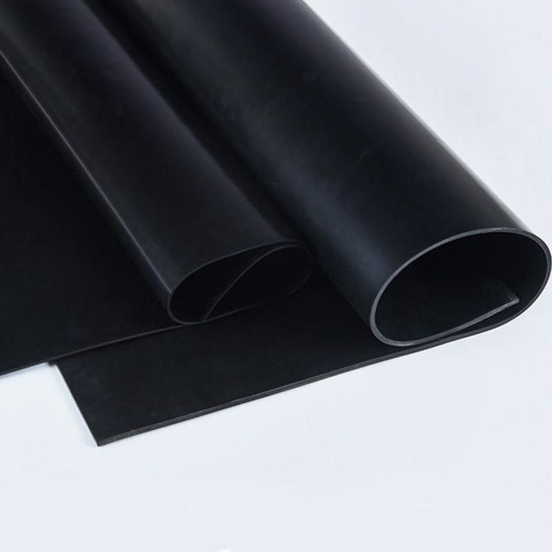 High Waterproof Rubber Sheet EPDM Rubber Slab for Construction Using
