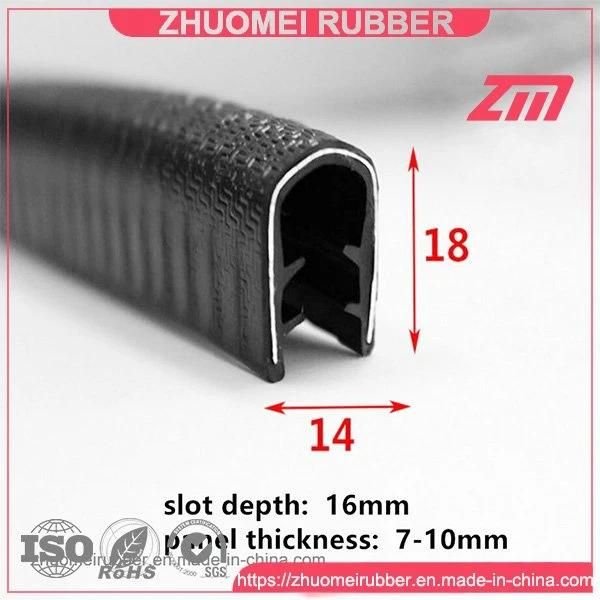 Car Door Edge Guard Trim U-Shape Protector Guard Seal Strips