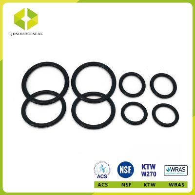 Ex-Factory Price High Temperature Resistant Oil Seal Ring Seal Ring Nitrile Rubber O-Ring Rubber Seal O-Ring