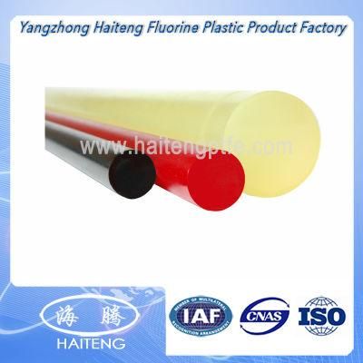 75-90 Shore a Transparent Color PU Rod PU Bar
