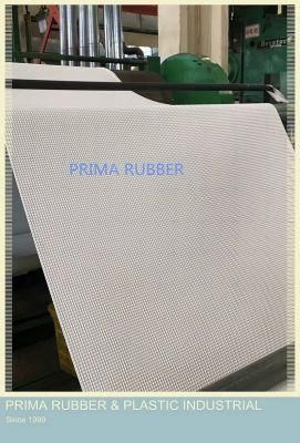 Outdoor Rubber Mat in Public Places with Many Colours in China
