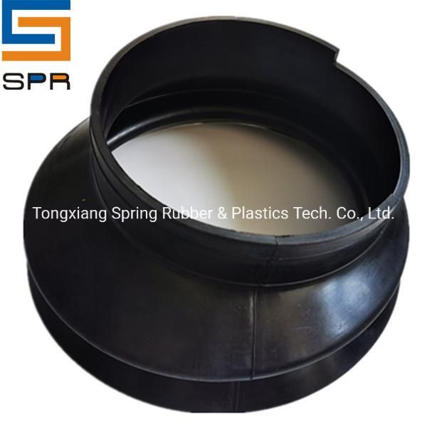Custom Silicone Rubber Dustproof Tube