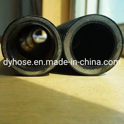 Competitive Price Hydraulic Hose 1/4&quot;-2&quot; 4sp 4sh