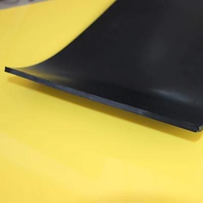 Chemical Resistance Kfm Rubber Sheet Viton Rubber Mat Roll