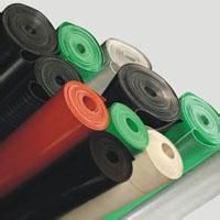Industrial Anti-Abrasive Natural Rubber Roll Sheet/Color Industrial Rubber Sheet