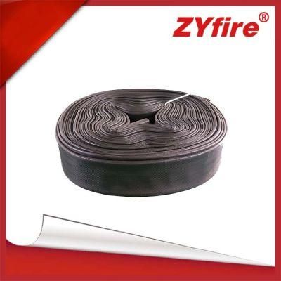 Through-The-Weave NBR Hose for Water Discharge Drainage Irrigation Sludge Agriculture