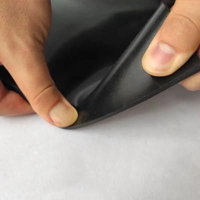 Tear Resistance Viton Rubber Sheet FKM Rubber Matting